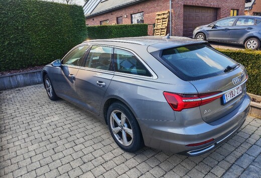 A6 Avant 45TFSI 20000 km état parfait