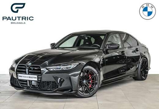 BMW Berline- 2ans/jaar garantie-NEW PRICE:112.779€