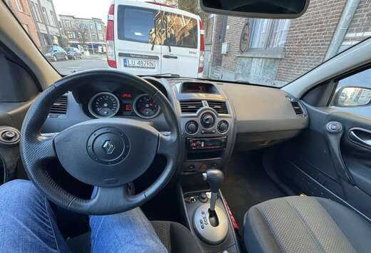 Renault 1.6 Coupe-Cabriolet Aut. Authenique