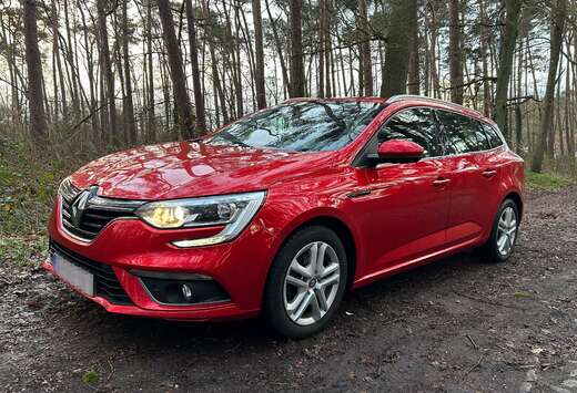 Renault Mégane SW 1.2 TCe GT-Line EDC