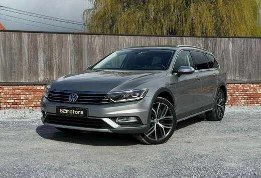 Volkswagen /2.0tdi/4motion/240pk/carplay/led/trekhaak ...