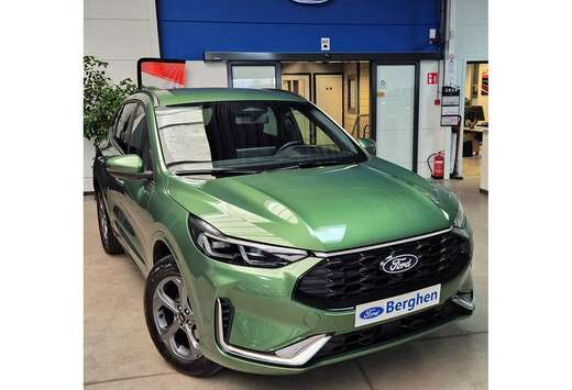 Ford ST_Line X 2.5 PHEV