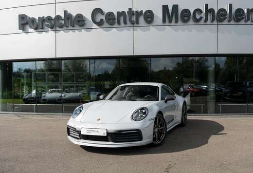 Porsche 911 Carrera 2T 3.0 Turbo Coupé PDK