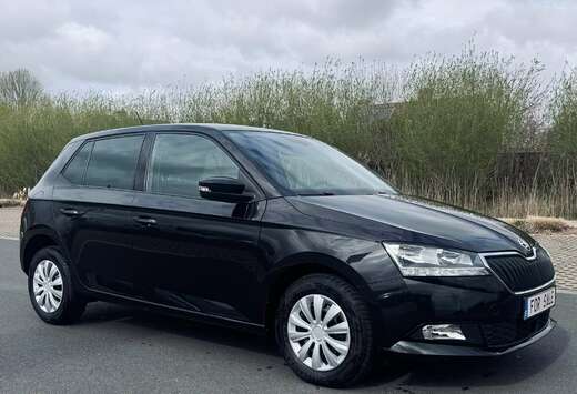 Skoda Fabia 1.0 TSI Style I TOPSTAAT