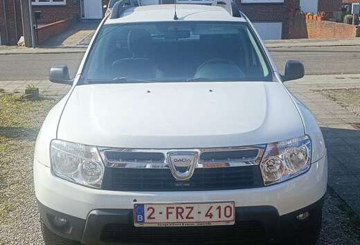 Dacia Duster 1.6i 4x2