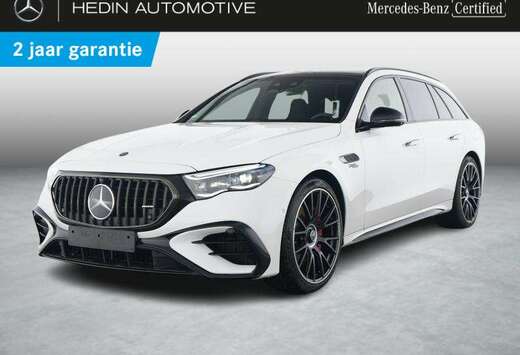 Mercedes-Benz Hybrid 4MATIC+ Break AMG Line  Panorami ...