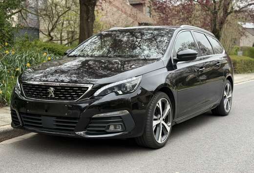 Peugeot SW 1.5 BlueHDi GT Line (EU6.2)