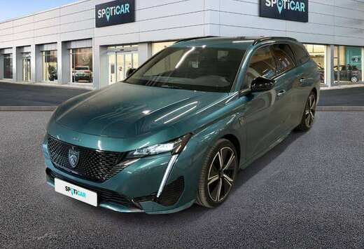 Peugeot SW 3 1.2 HYBRID 136 e-DSC6 GT