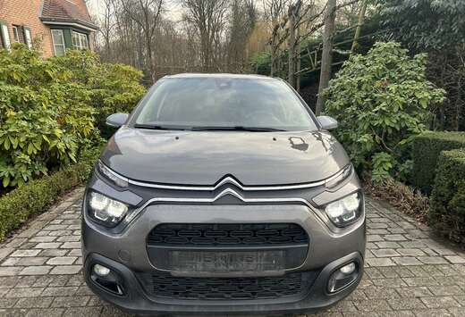Citroen 1.5 BlueHDi Shine S&S