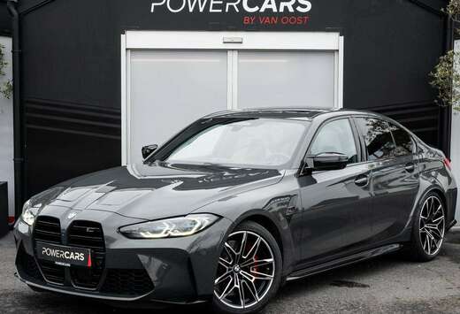 BMW xDrive Competition  Sunroof  Innovation Pack  Vol ...