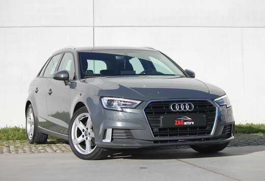 Audi A3 Sportback 35 TFSI ACT Sport S tronic (EU6d-TE ...