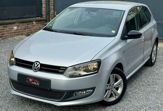 Volkswagen 1.2 TSI Match BMT DSG *Camera*Carplay*1An- ...