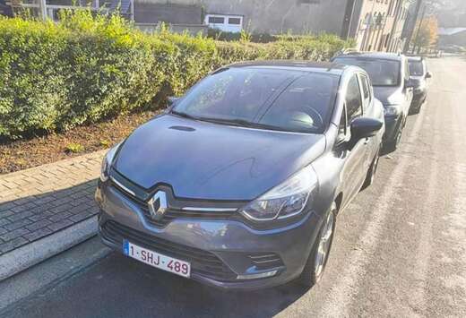 Renault Clio 0.9 TCe Energy Zen