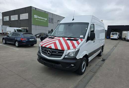 Mercedes-Benz 316 (Stock ID 45557)