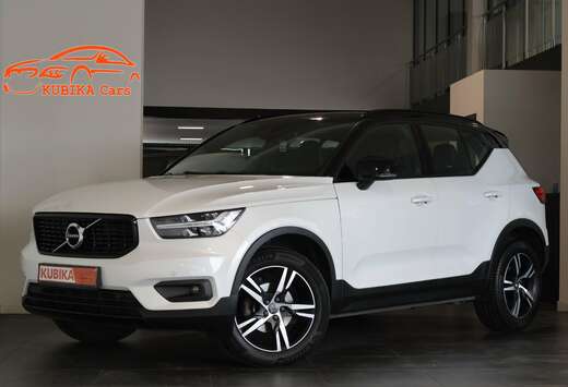 Volvo XC40 1.5 T2 Leder Keyless Navi ACC Camera Garan ...