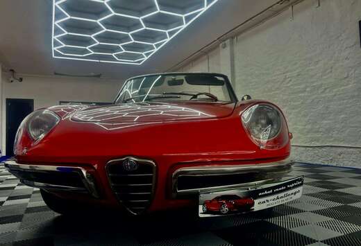 Alfa Romeo duetto