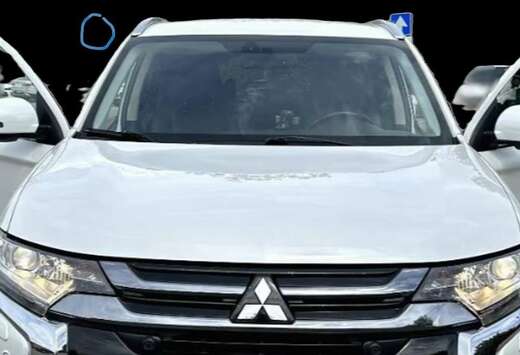 Mitsubishi Outlander 2.2 DI-D 4WD Aut. Diamant Editio ...