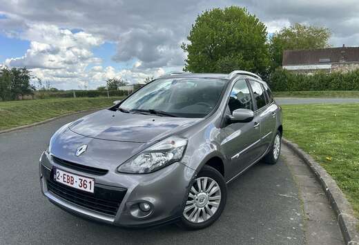 Renault 1.6i Grandtour Exception