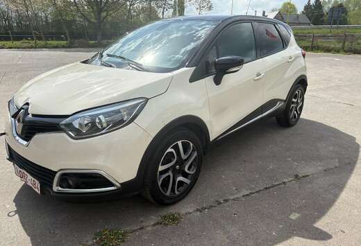 Renault Captur 0.9 TCe Energy Business (Fleet)