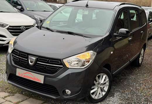 Dacia 1.5dCi 7 PLACE New Model /NAVI/CLIM/CRUIZE/PDC/ ...