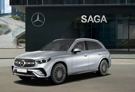 Mercedes-Benz SUV GLC 4MATIC