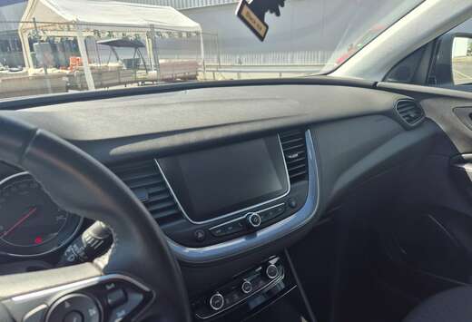 Opel Grandland X 1.2 Turbo ECOTEC Edition 2020 S
