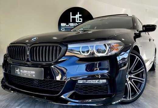 BMW iA/ TOURING/ PACK M/ TOIT PANO/ ATTELAGE/ LED/ GP ...