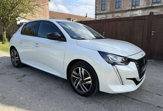 Peugeot 1.2i PureTech GT Pack *CAMERA*CRUISE*GARANTIE ...