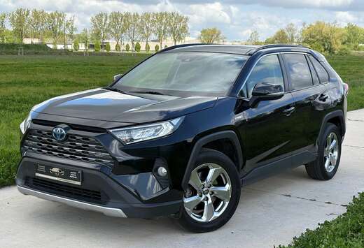 Toyota RAV4 PHEV 2.5i i-AWD 210.000 km - 21250 htva