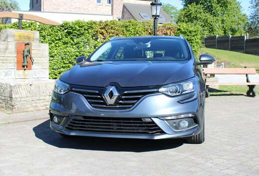 Renault Mégane SW 1.5 Blue dCi Intens