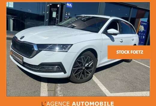 Skoda Octavia Combi 2.0 TDI DSG Edition Plus