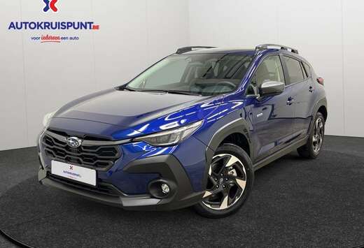 Subaru 2.0 I Hybrid AWD e-BOXER Leder GPS Camera Open ...
