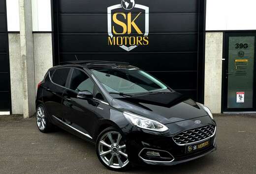 Ford Vignale 1.0T Automaat Pano Dak Leder B&O Zetel + ...