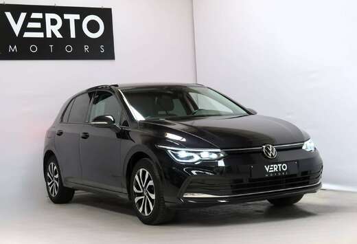 Volkswagen 1.5TSI Active Grenadilla Black