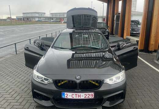 BMW 420d Gran Coupe