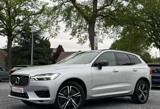 Volvo 2.0 T4 R-Design 2020 Pano Leder Camera Garantie