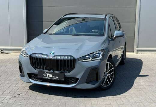 BMW M-pakket/pano dak/camera/LED/Harman Kardon/memory ...