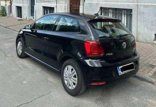 Volkswagen Polo 1.4 CR TDi BlueMotion