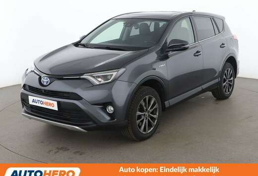 Toyota 2.5 Hybrid Executive