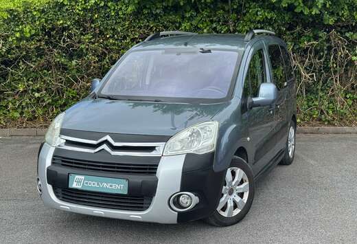 Citroen Berlingo 1.6 HDi // CLIM // 1ER PROPRIETAIRE