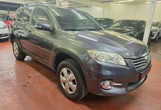 Toyota Rav4 2.0i VVT-i