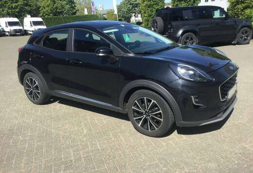 Ford 1.0 EcoBoost MHEV Titanium /€8.500 netto / Nav ...