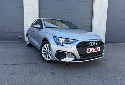Audi A3 Sportback 30 TDi Business Edition Attraction  ...