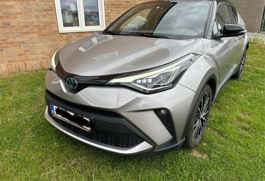 Toyota Hybrid 1.8i VVT-i C-Hic E-CVT