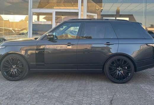 Land Rover 3.0 TD6 MHEV D300 Vogue