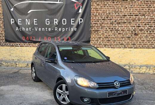 Volkswagen Golf 1.2 TSI