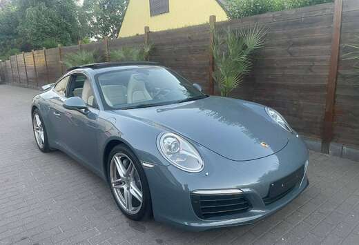 Porsche 911 Carrera 2 3.0 Turbo Coupé PDK