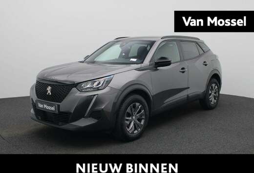 Peugeot 1.2 Puretech 74KW S&S Active Pack