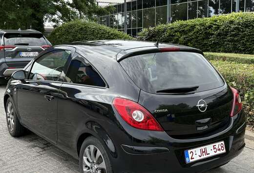 Opel Special Edition 111