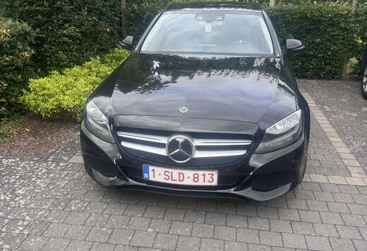 Mercedes-Benz d 9G-TRONIC Edition